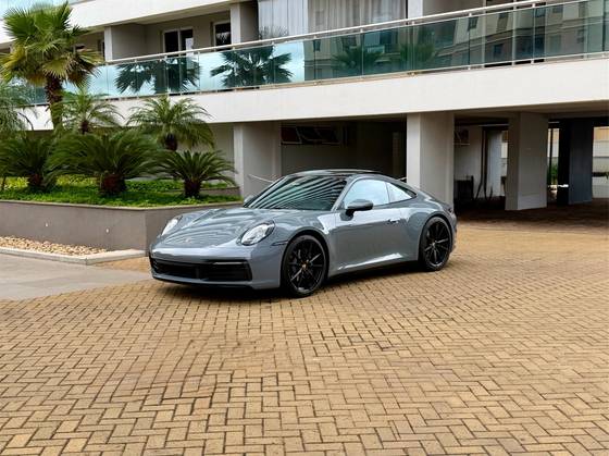 PORSCHE 911 3.0 24V H6 GASOLINA CARRERA PDK